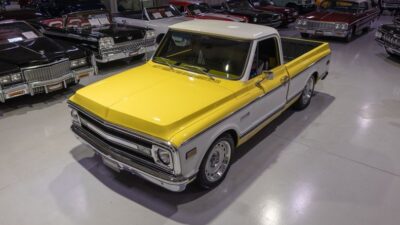 1970 Chevrolet C10 Restomod Pickup