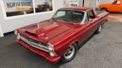 1967 Ford Ranchero