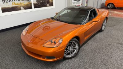 2007 Chevrolet Corvette LT1