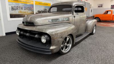 1951 Ford F-1 Custom