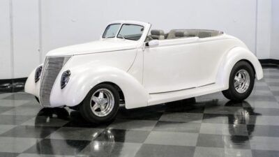 1937 Ford Cabriolet Street Rod