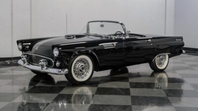 1955 Ford Thunderbird Convertible