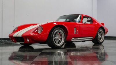 1965 Shelby Daytona Factory Five Type 65