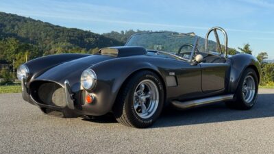 2004 Hunter Kit Cobra Replica