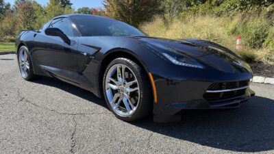 2016 Chevrolet Corvette Stingray Z51
