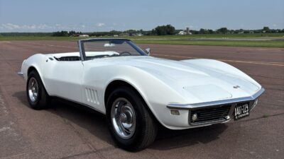 1968 Chevrolet Corvette Convertible