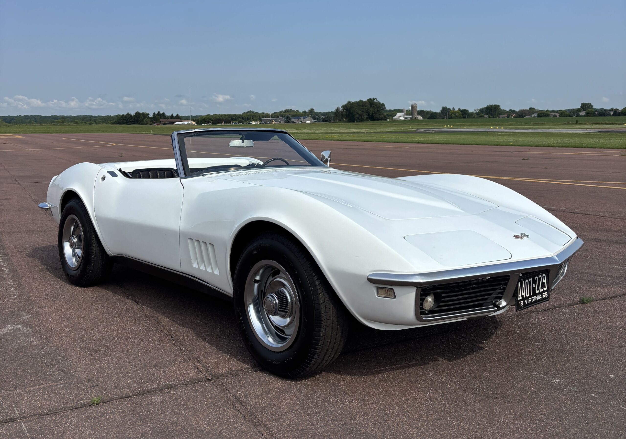 1968 Chevrolet Corvette Convertible