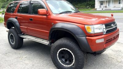 1997 Toyota Hilux Surf