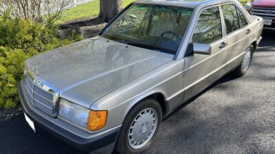 1992 Mercedes-Benz 190E