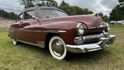 1950 Mercury Monterey Hardtop Coupe