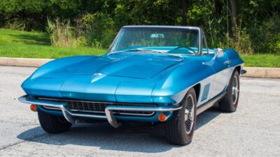 1967 Chevrolet Corvette Convertible