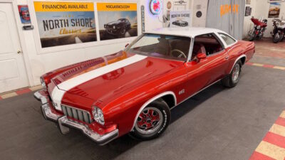 1973 Oldsmobile Cutlass 442