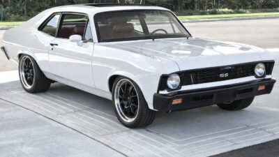 1969 Chevrolet Nova SS