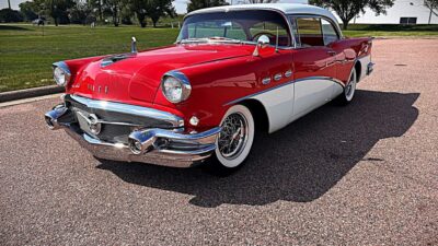 1956 Buick Special Hardtop