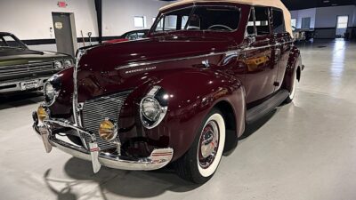 1940 Mercury 09A