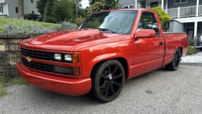 1988 Chevrolet Silverado C1500 Restomod Pickup