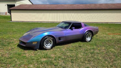 1981 Chevrolet Corvette