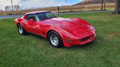 1981 Chevrolet Corvette