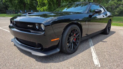 2016 Dodge Challenger SRT Hellcat