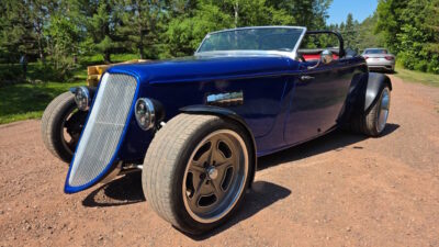 1933 Ford Factory Five Roadster