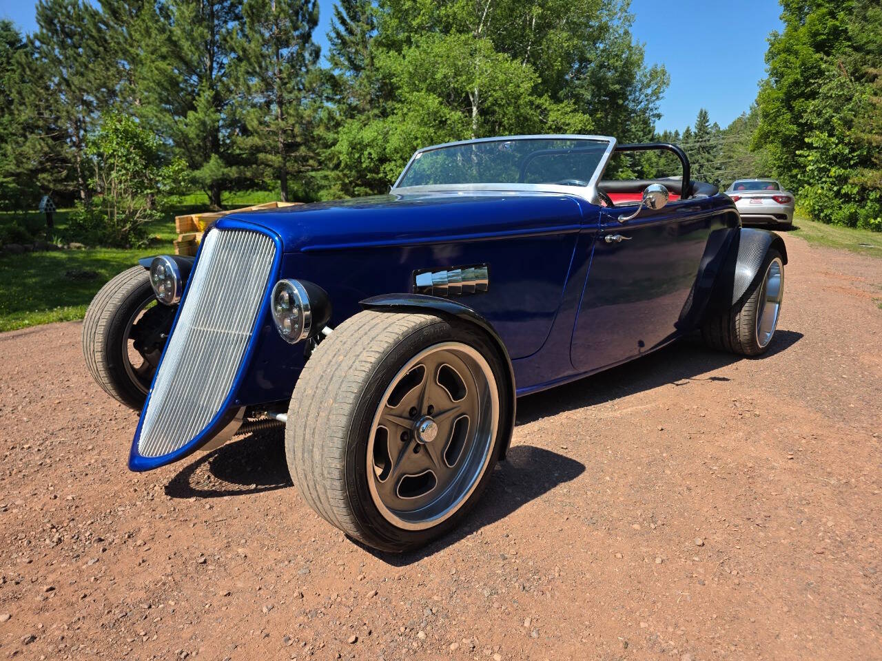 1933 Ford Factory Five Roadster