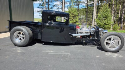 1933 Ford Street Rod Truck
