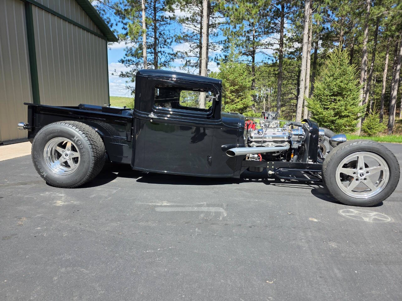 1933 Ford Street Rod Truck