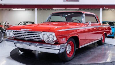 1962 Chevrolet Impala SS