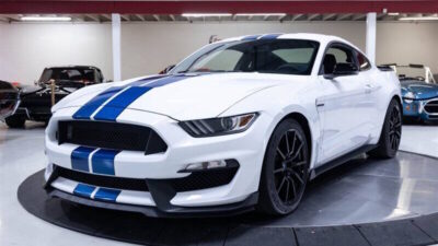 2017 Ford Mustang Shelby GT350