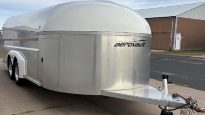 2021 Aerovault MkII Trailer