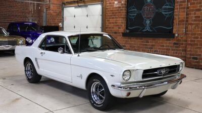 1965 Ford Mustang
