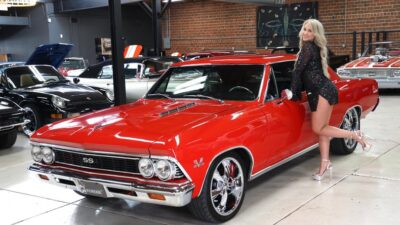 1966 Chevrolet Chevelle