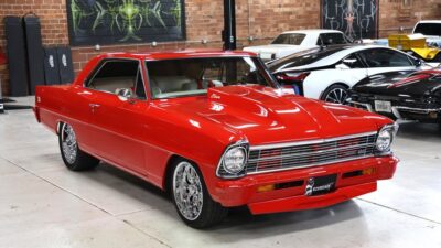 1967 Chevrolet Nova