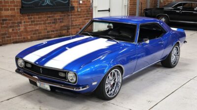 1968 Chevrolet Camaro LS swap