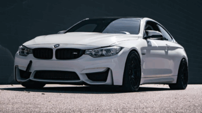 2015 BMW M4 Track Build