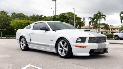 2007 Ford Mustang GT