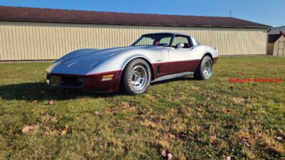 1982 Chevrolet Corvette