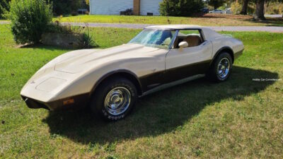 1977 Chevrolet Corvette