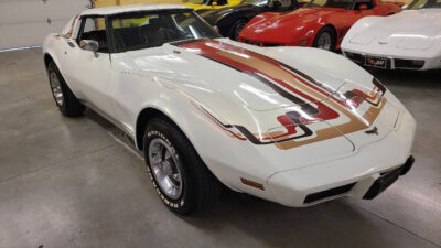 1977 Chevrolet Corvette
