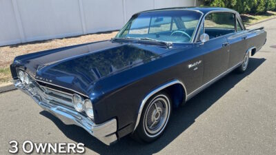 1963 Oldsmobile 98 Luxury Sedan