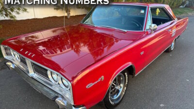1966 Dodge Coronet