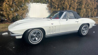 1965 Chevrolet Corvette Convertible