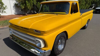 1964 Chevrolet C15 Custom Pickup