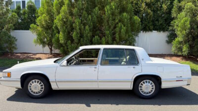 1992 Cadillac DeVille