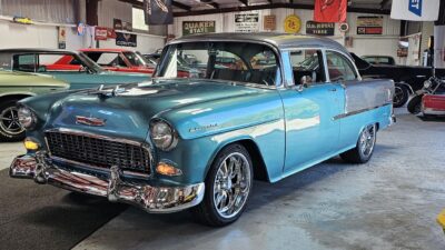 1955 Chevrolet 210