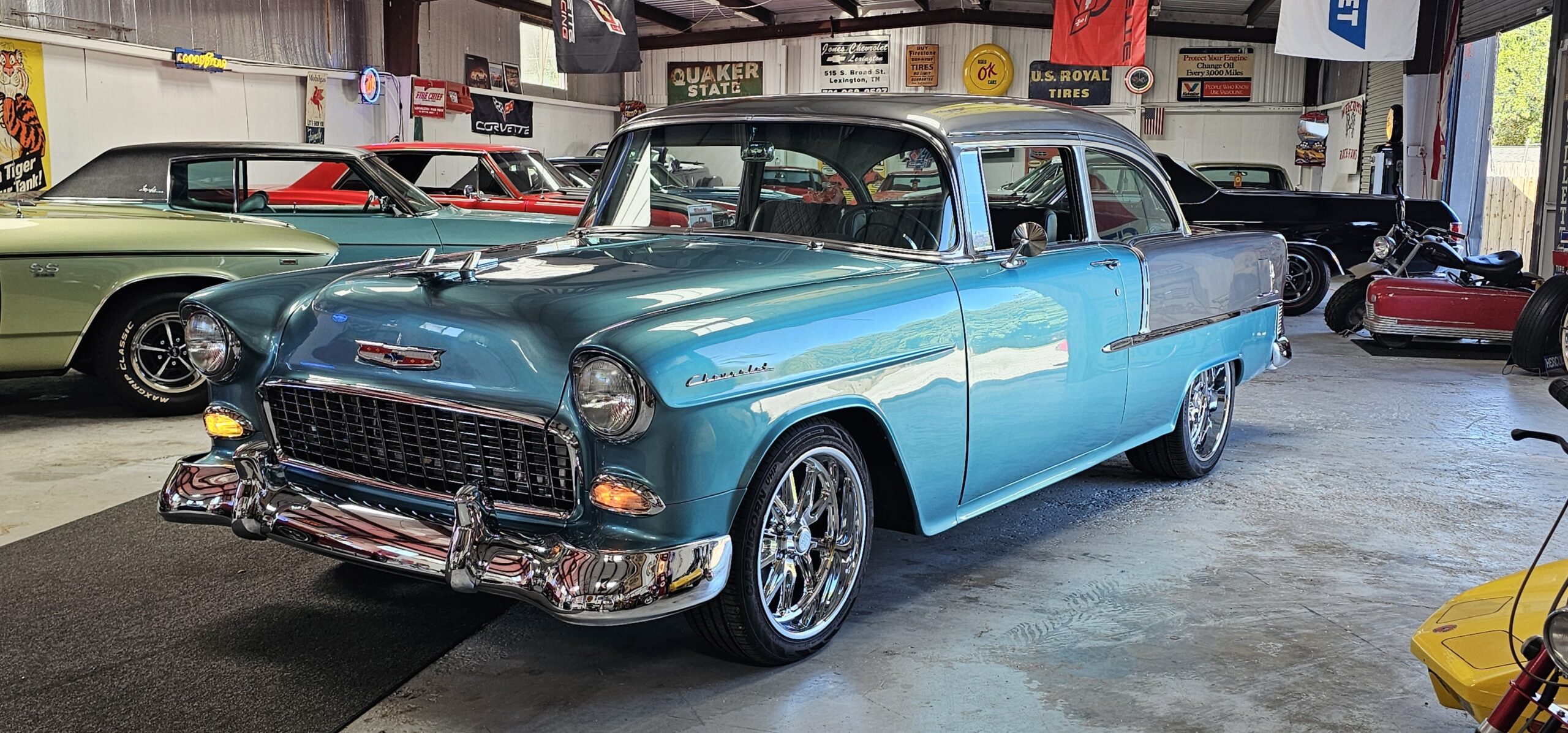 1955 Chevrolet 210