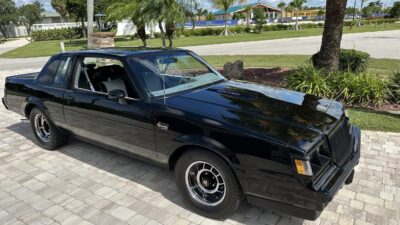 1987 Buick Grand National