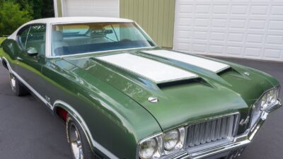 1970 Oldsmobile 442