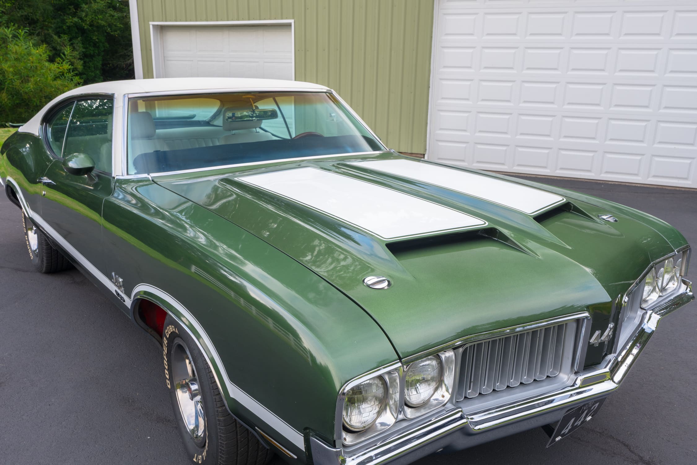 1970 Oldsmobile 442