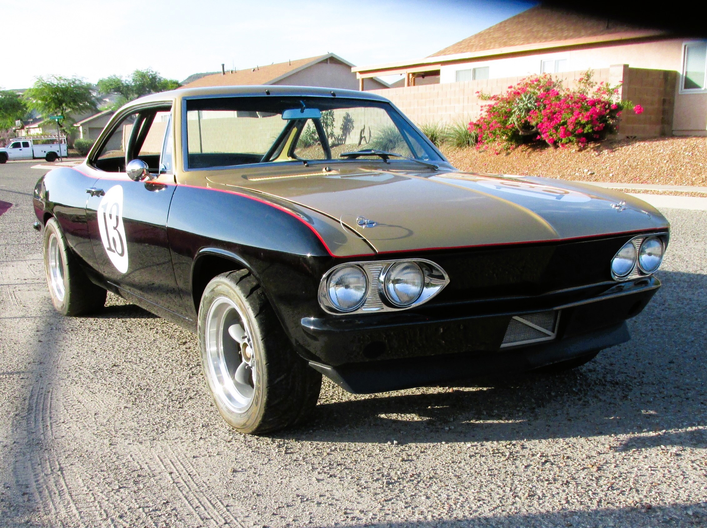 1966 Chevrolet Corvair Monza